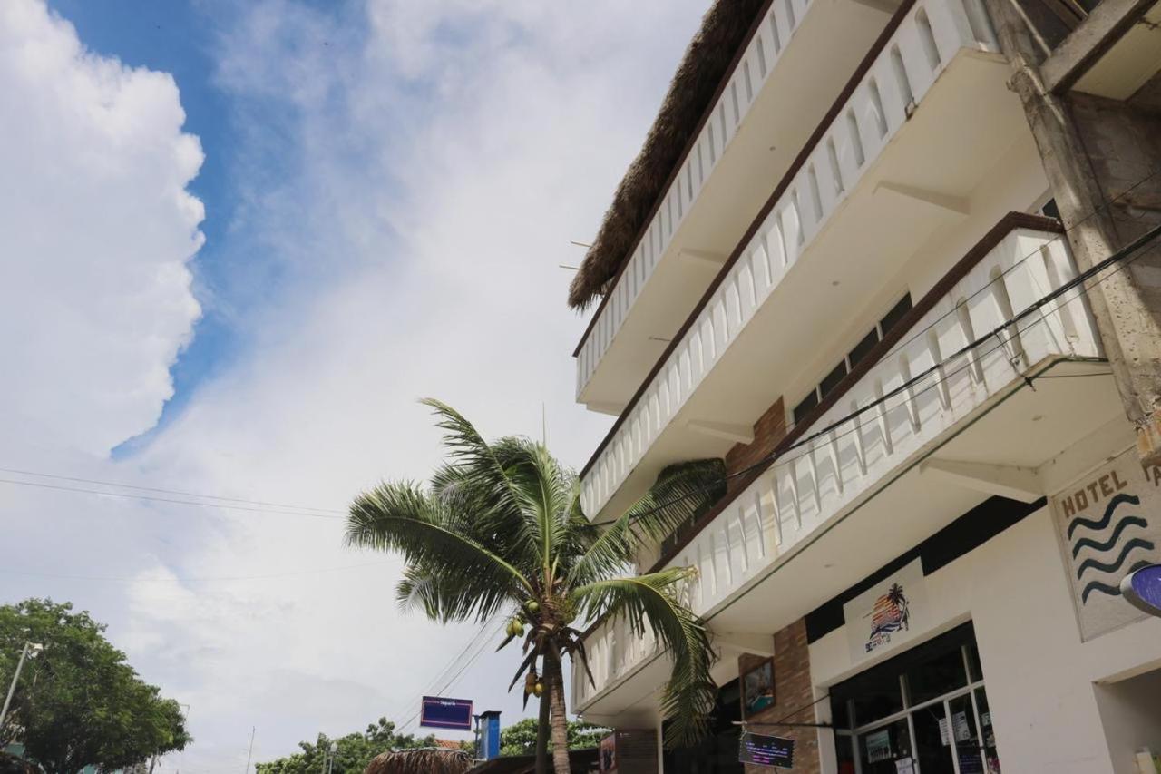 Apartamento con balcón